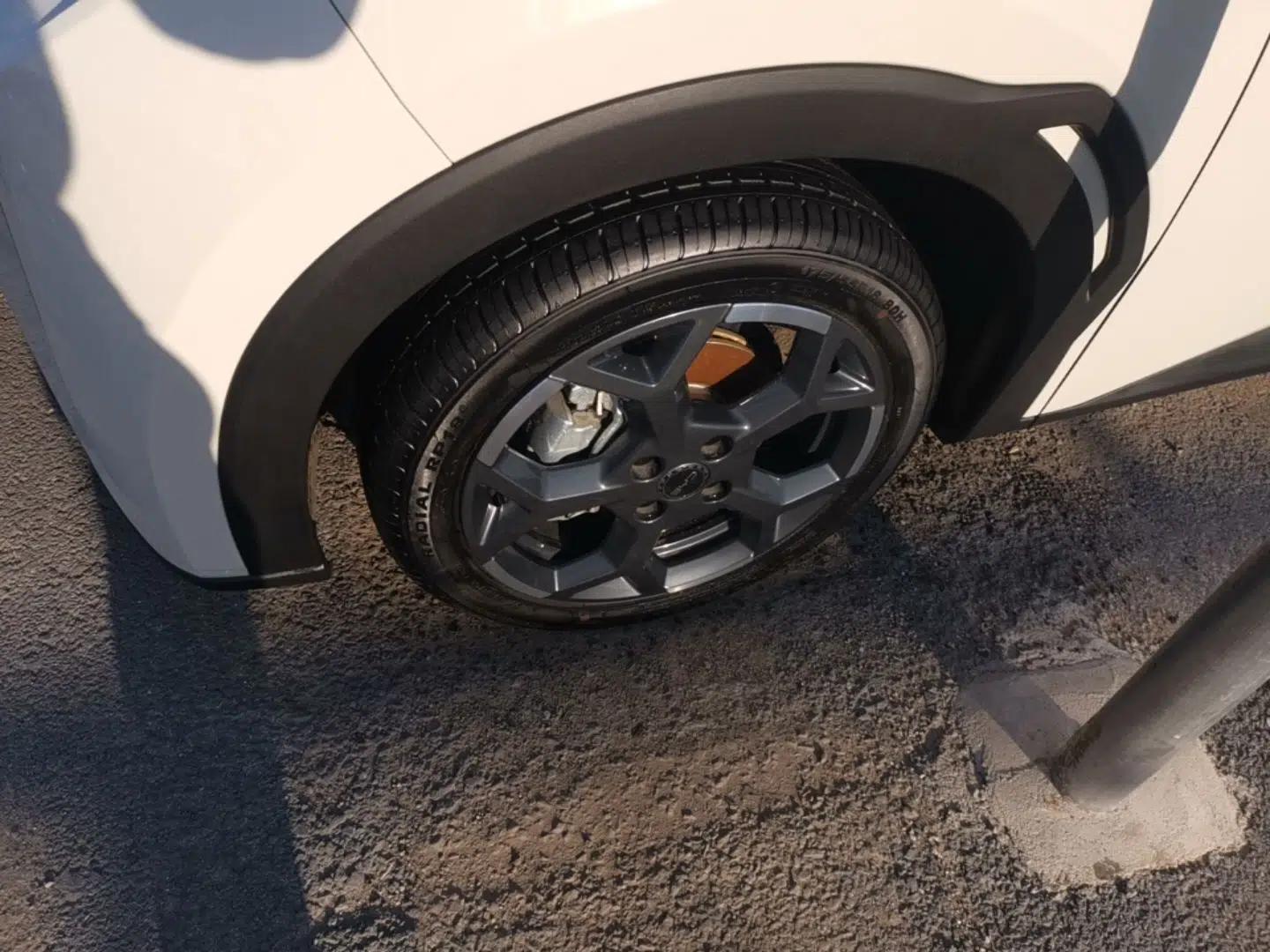 BYD Seagull 2025 305 km Free Version — миниатюра 8