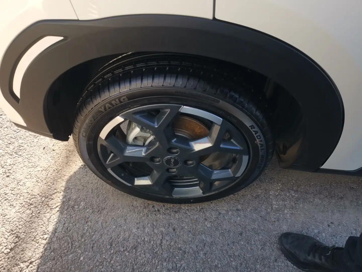BYD Seagull 2025 305 km Free Version — миниатюра 10