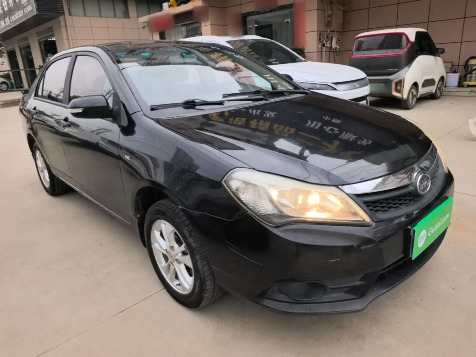BYD F3 2015 Energy-Saving Edition 1.5L Manual Luxury Model — миниатюра 3