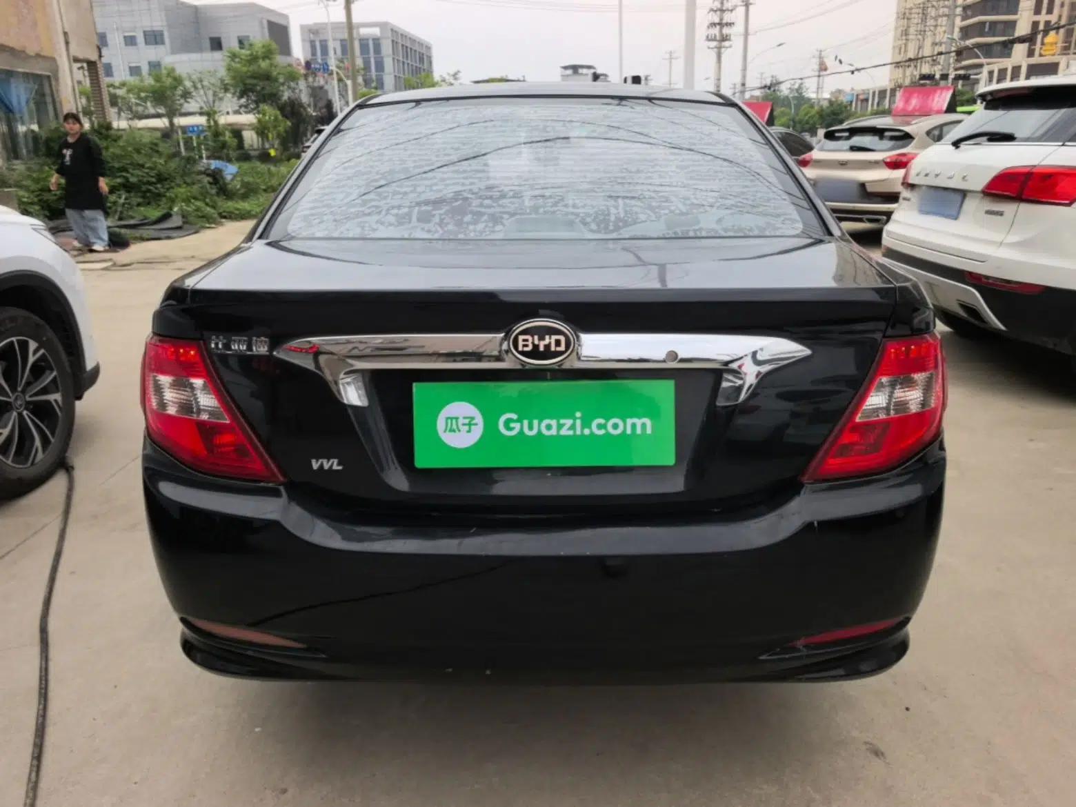BYD F3 2015 Energy-Saving Edition 1.5L Manual Luxury Model — миниатюра 5