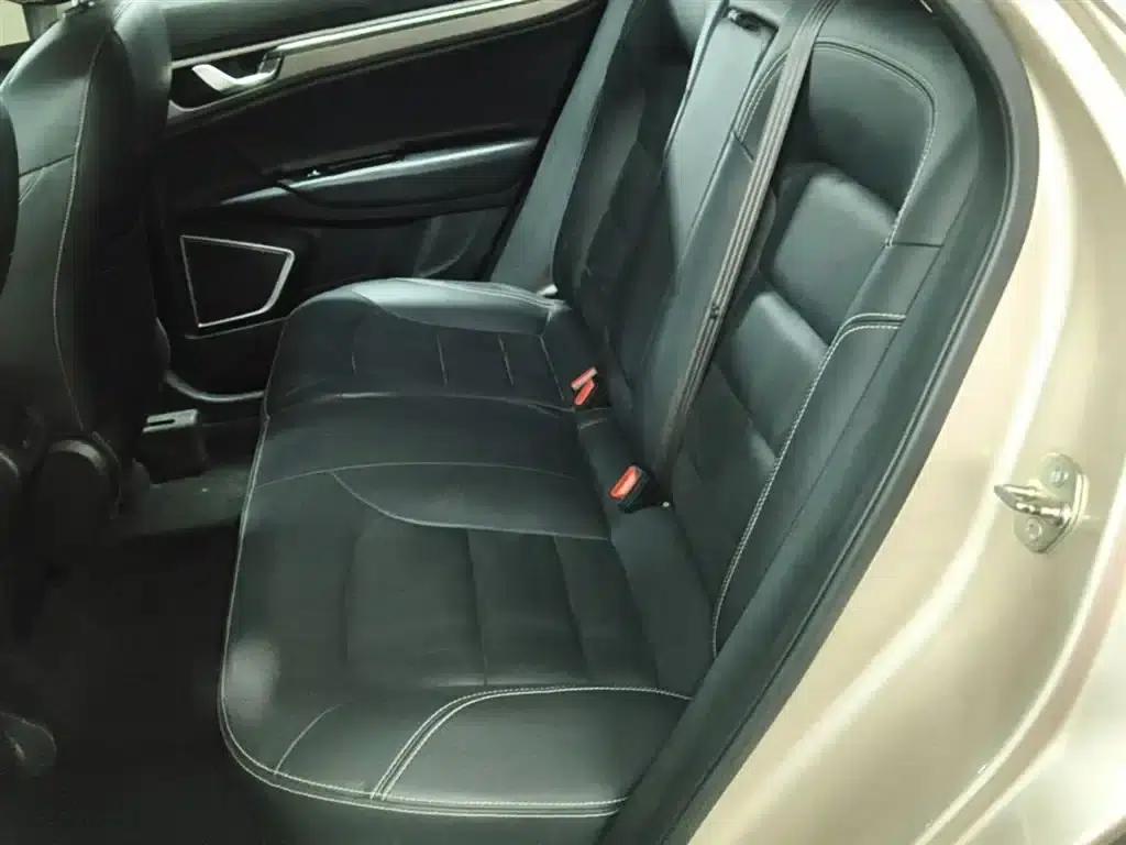Geely GS 2016 Sport Edition 1.3T Automatic Leading Model — миниатюра 17