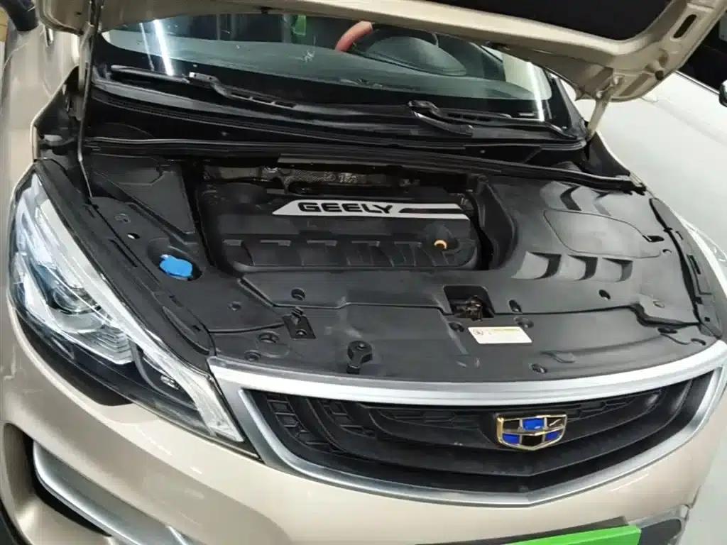 Geely GS 2016 Sport Edition 1.3T Automatic Leading Model — миниатюра 20