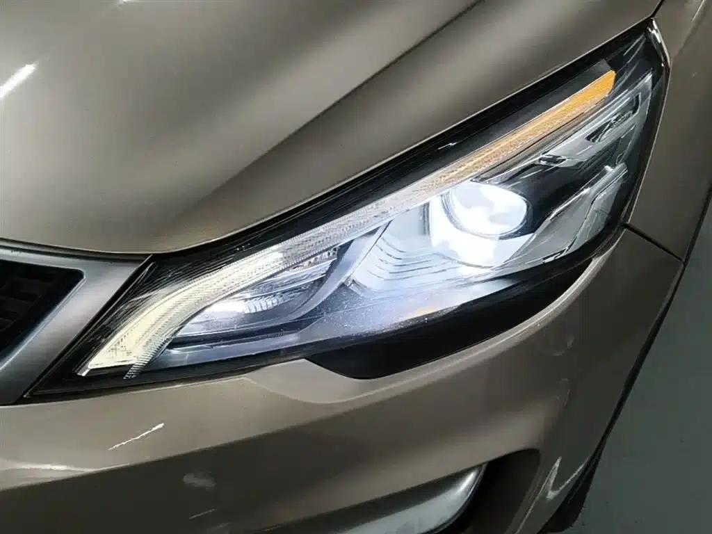 Geely GS 2016 Sport Edition 1.3T Automatic Leading Model — миниатюра 24