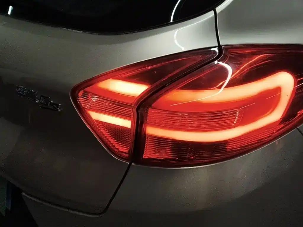 Geely GS 2016 Sport Edition 1.3T Automatic Leading Model — миниатюра 8