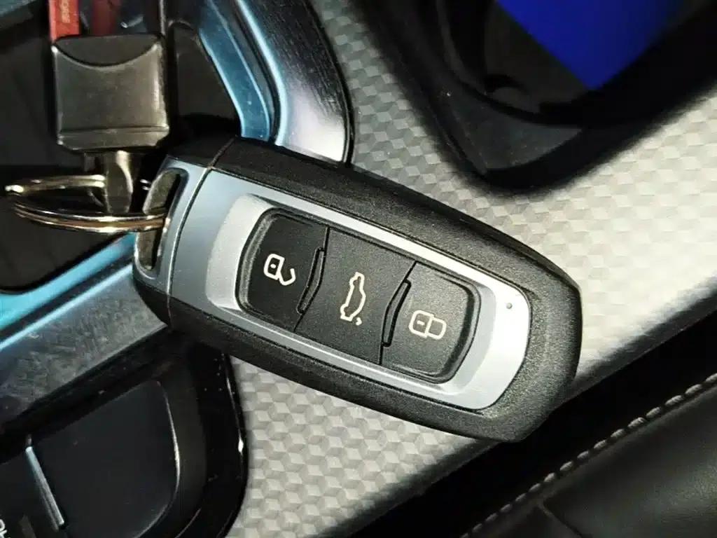 Geely GS 2016 Sport Edition 1.3T Automatic Leading Model — миниатюра 9
