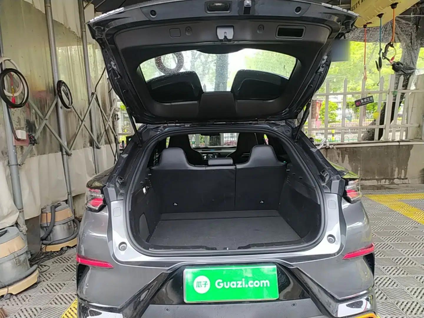 CHANGAN UNI-T 2022 1.5T Luxury Edition — миниатюра 22