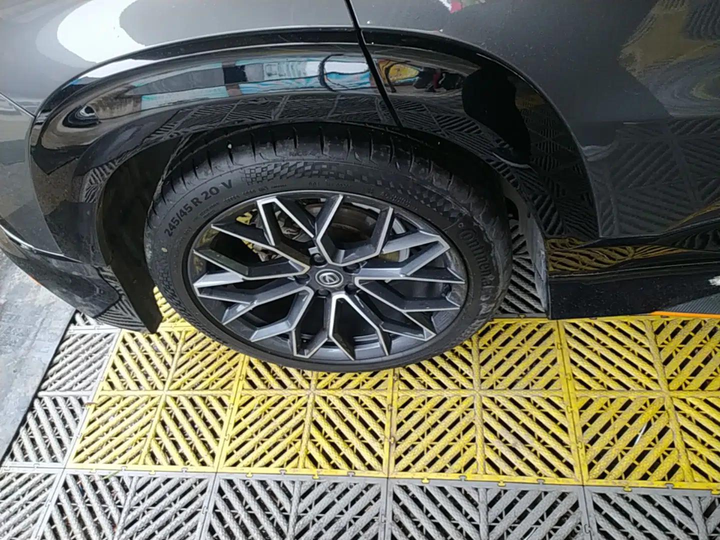 CHANGAN UNI-T 2022 1.5T Luxury Edition — миниатюра 10