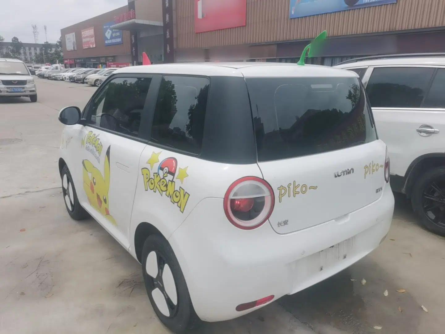 CHANGAN NEVO Lumin 2022 210km Sweet Edition — миниатюра 4