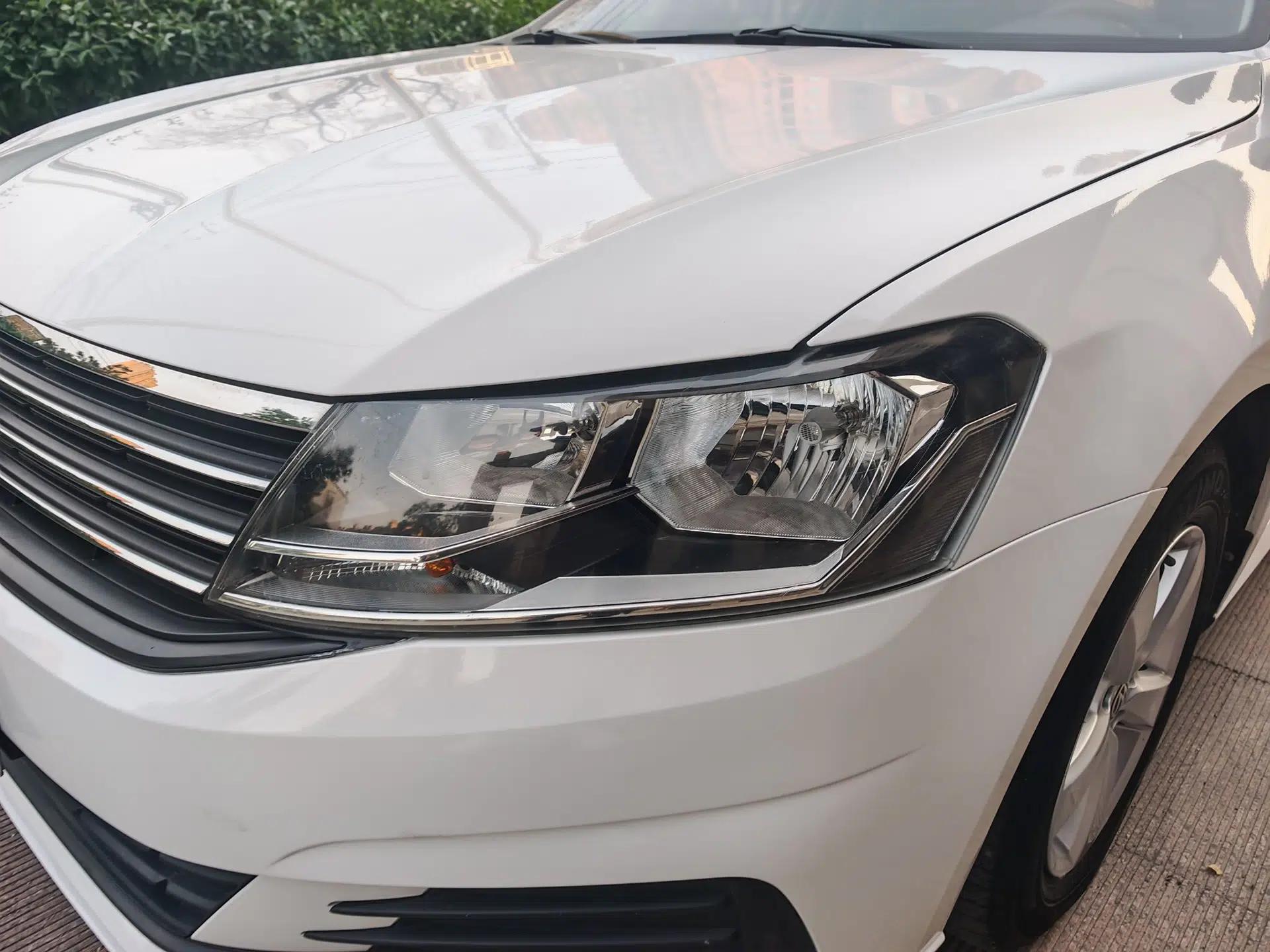 Volkswagen Lavida 2019 Lavida Start 1.5L Automatic Trendy Version China VI Standard — миниатюра 2