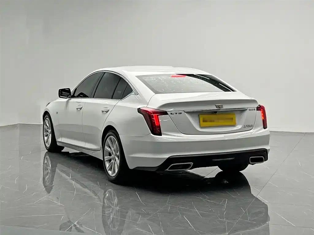 Cadillac CT5 2021 28T Fashion Edition — миниатюра 4