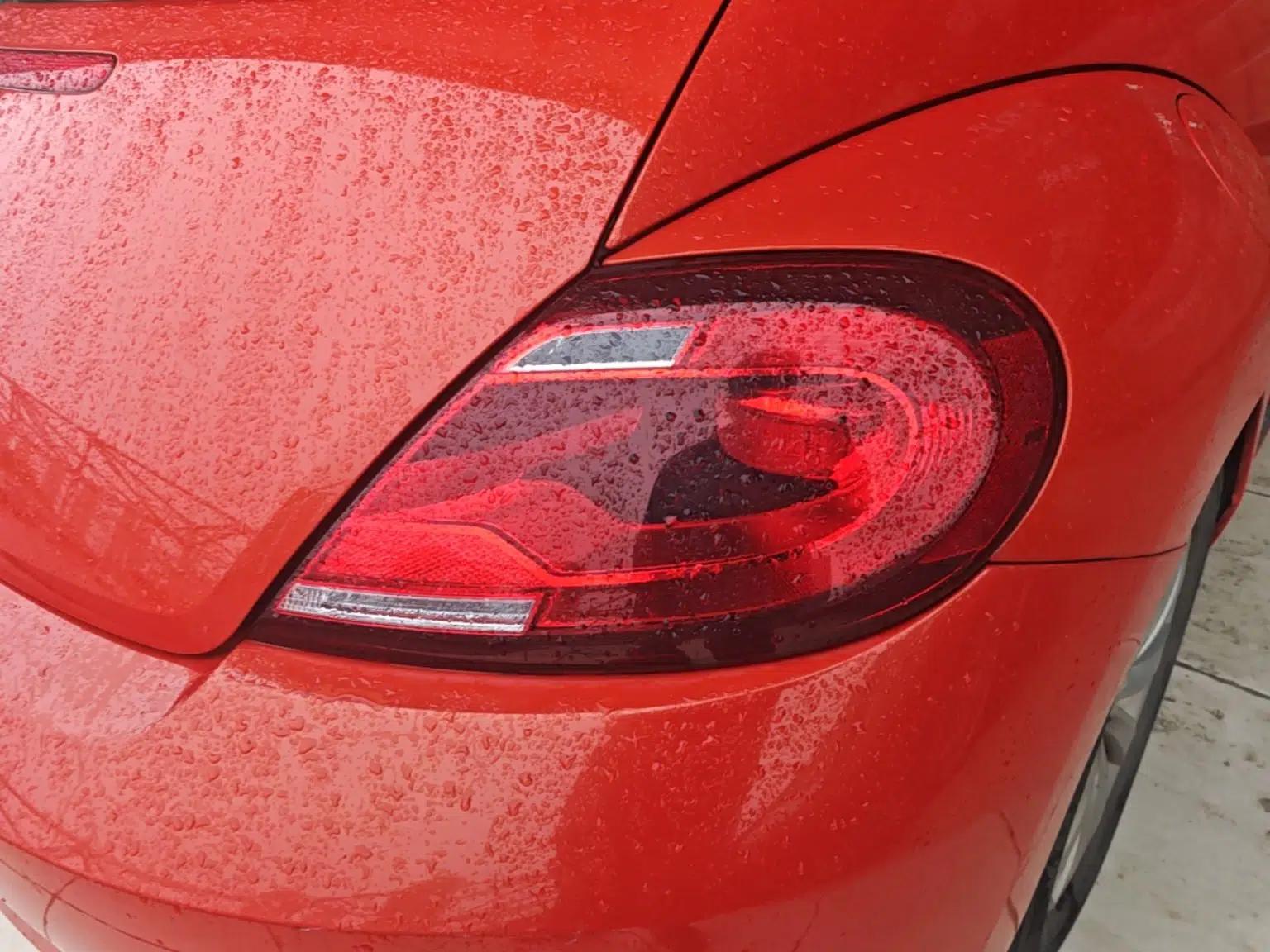 Volkswagen Beetle 2017 180TSI Yile Edition — миниатюра 7