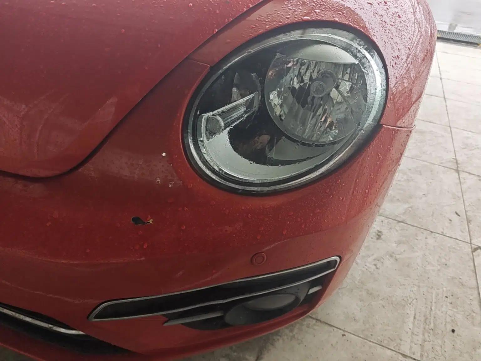 Volkswagen Beetle 2017 180TSI Yile Edition — миниатюра 9