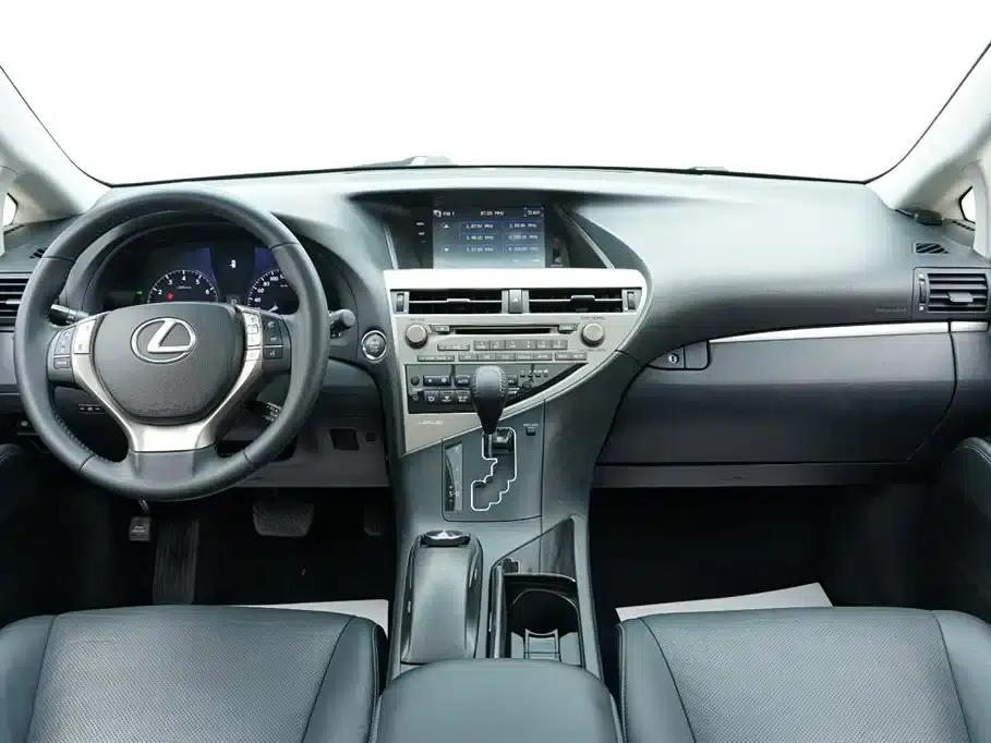 Lexus RX Classic 2013 270 Elite Edition — миниатюра 4