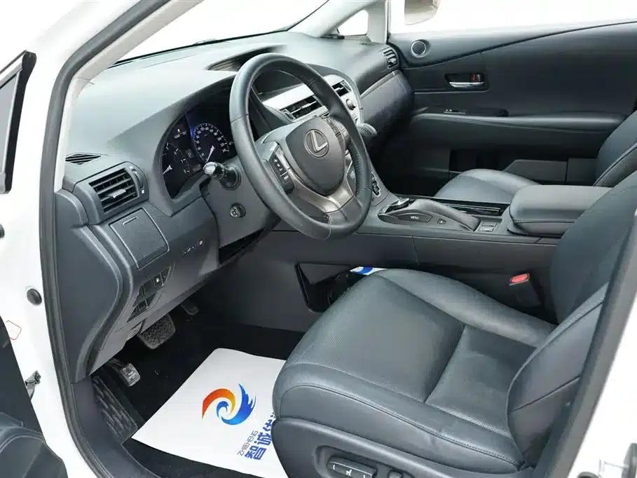 Lexus RX Classic 2013 270 Elite Edition — миниатюра 6
