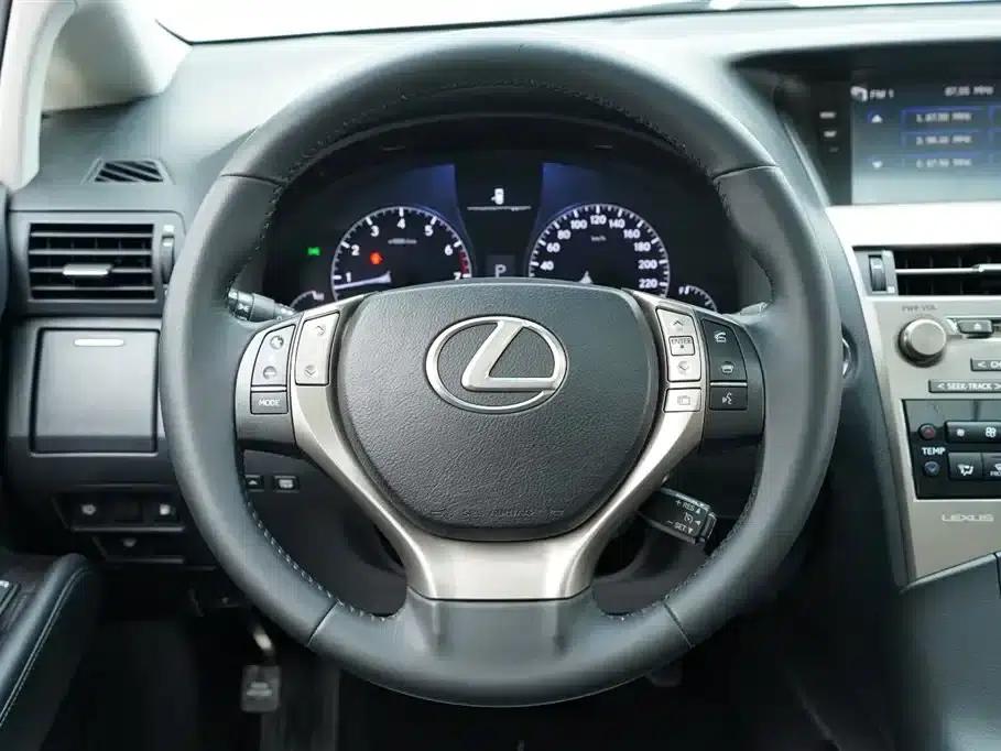 Lexus RX Classic 2013 270 Elite Edition — миниатюра 7
