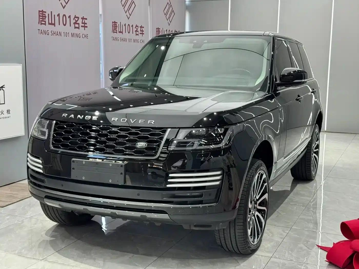 Range Rover 2018 3.0 SC V6 Grand Edition — миниатюра 1