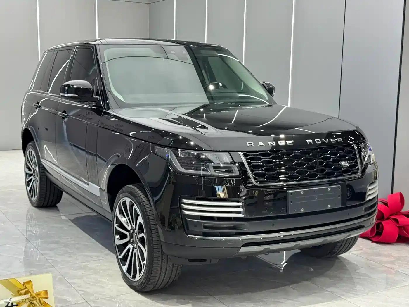 Range Rover 2018 3.0 SC V6 Grand Edition — миниатюра 3