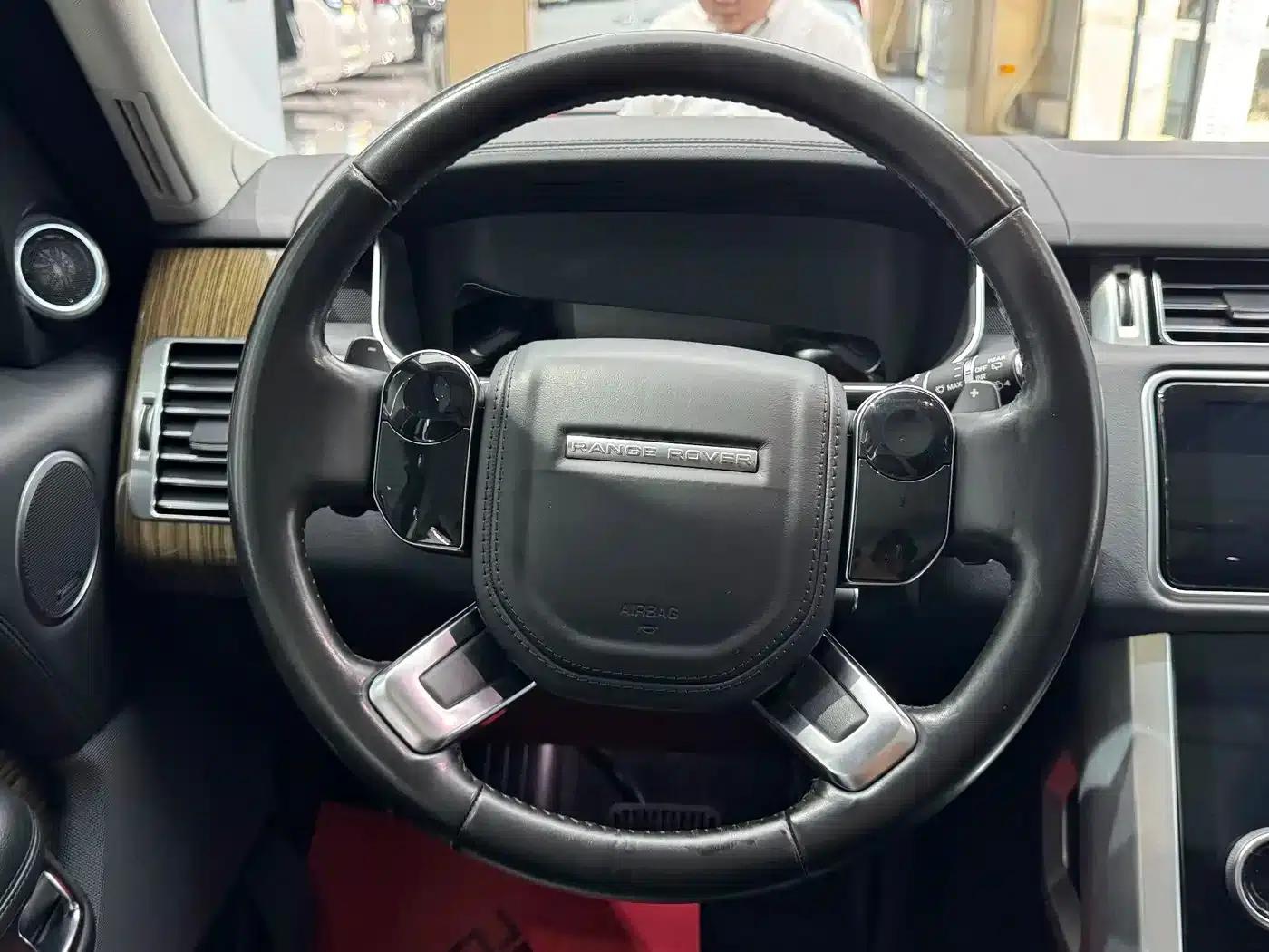 Range Rover 2018 3.0 SC V6 Grand Edition — миниатюра 24