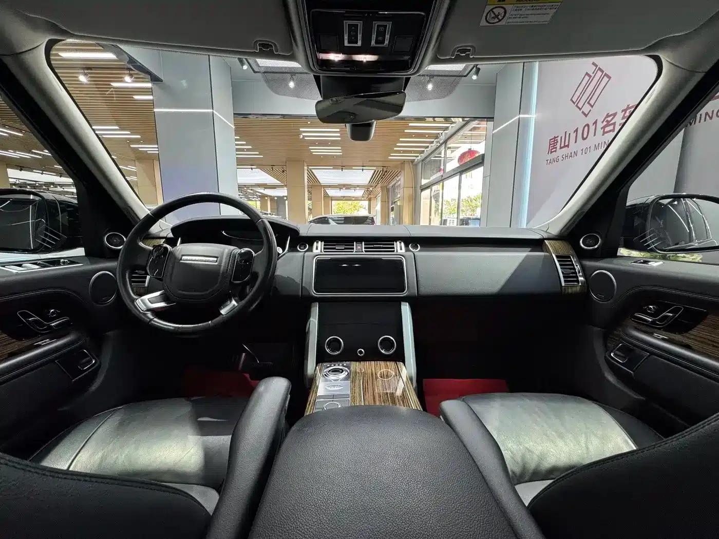 Range Rover 2018 3.0 SC V6 Grand Edition — миниатюра 25