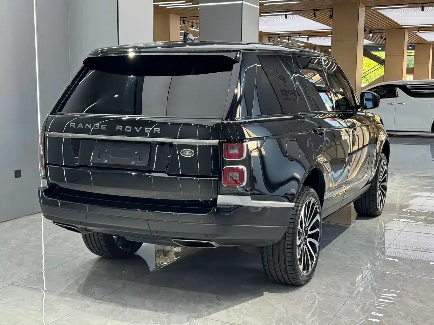 Range Rover 2018 3.0 SC V6 Grand Edition — миниатюра 4