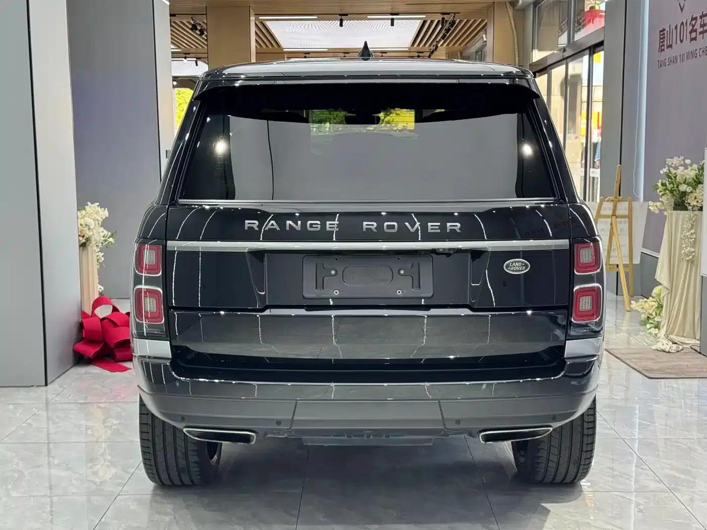 Range Rover 2018 3.0 SC V6 Grand Edition — миниатюра 5