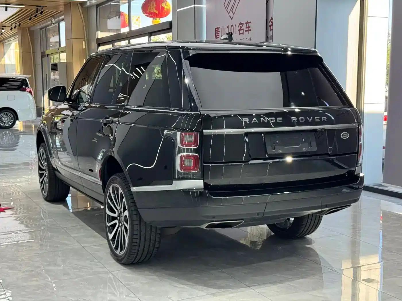 Range Rover 2018 3.0 SC V6 Grand Edition — миниатюра 6