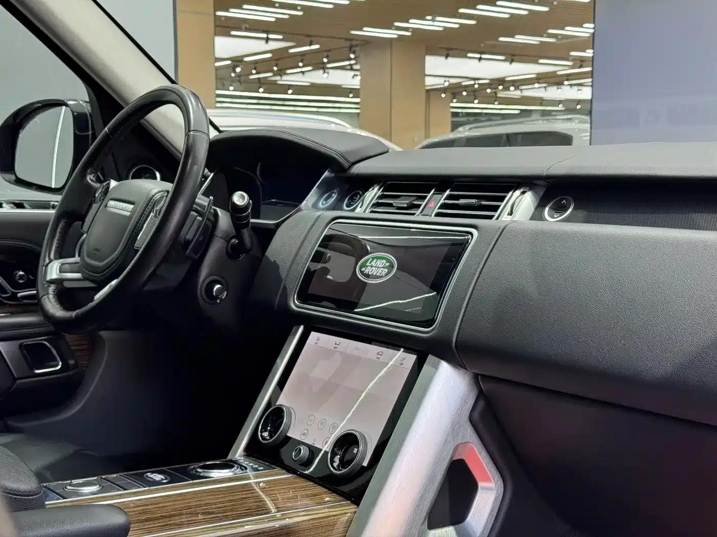 Range Rover 2018 3.0 SC V6 Grand Edition — миниатюра 10