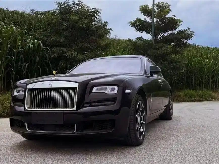 2018 Ghost 6.6T Standard Wheelbase — миниатюра 1