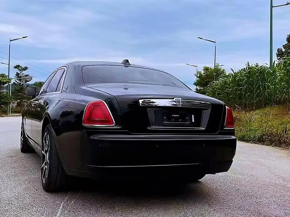 2018 Ghost 6.6T Standard Wheelbase — миниатюра 2