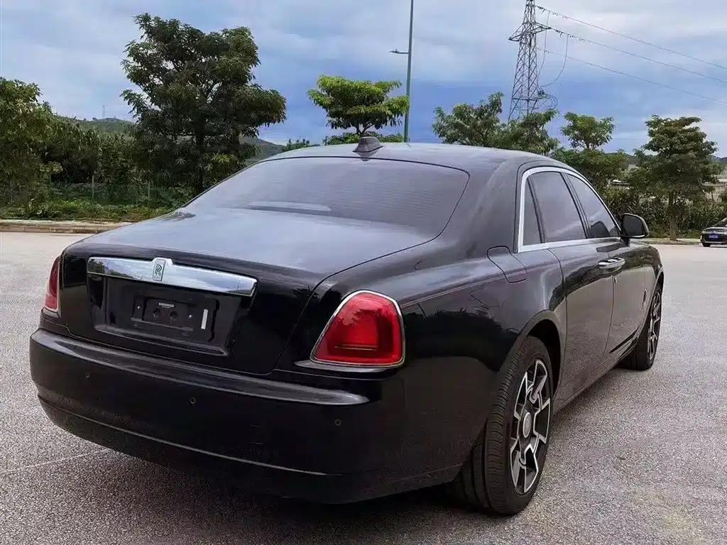2018 Ghost 6.6T Standard Wheelbase — миниатюра 3