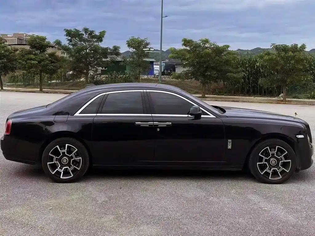 2018 Ghost 6.6T Standard Wheelbase — миниатюра 4