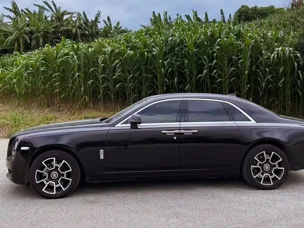 2018 Ghost 6.6T Standard Wheelbase — миниатюра 5