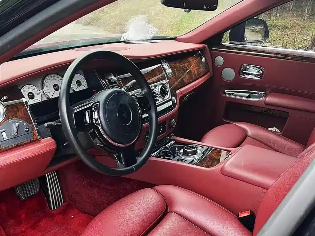 2018 Ghost 6.6T Standard Wheelbase — миниатюра 6