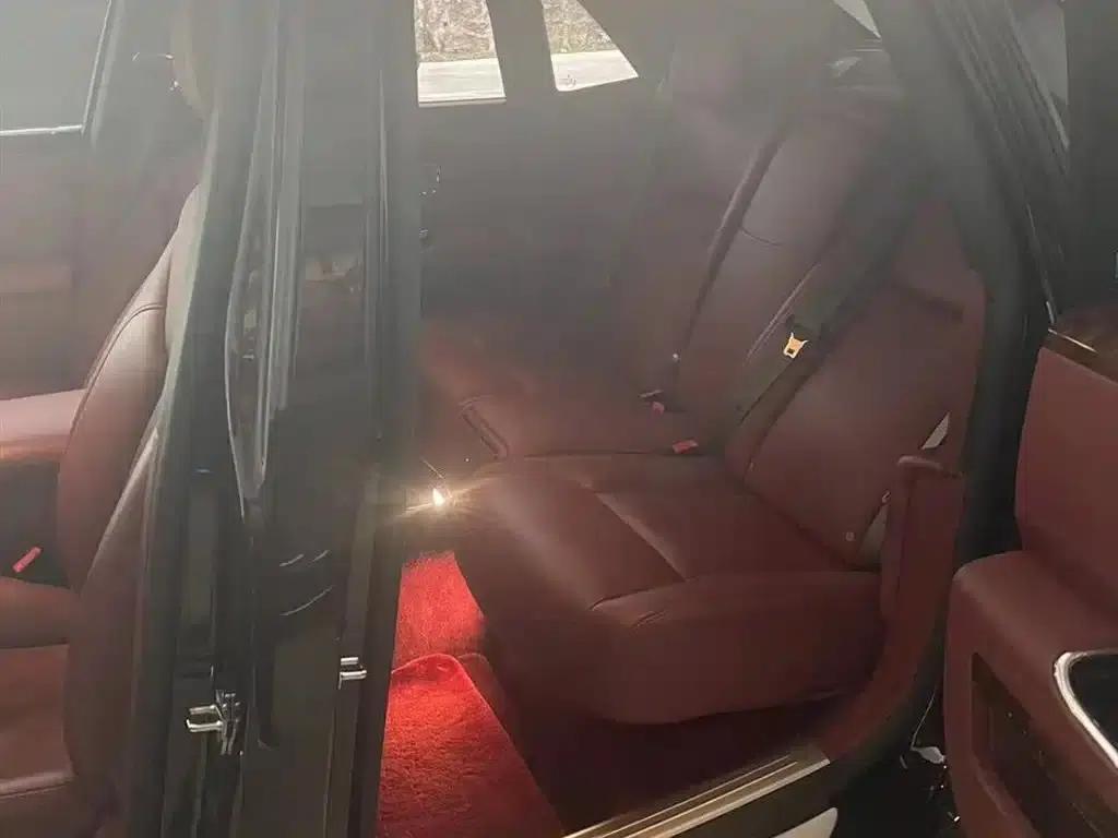 2018 Ghost 6.6T Standard Wheelbase — миниатюра 9