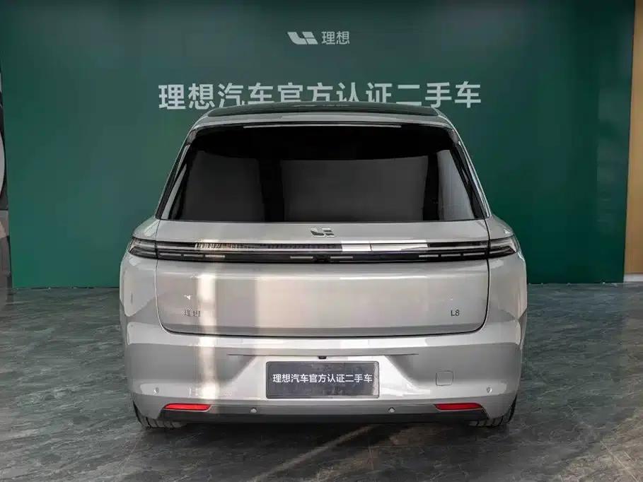 Li Auto L8 2023 Pro — миниатюра 3