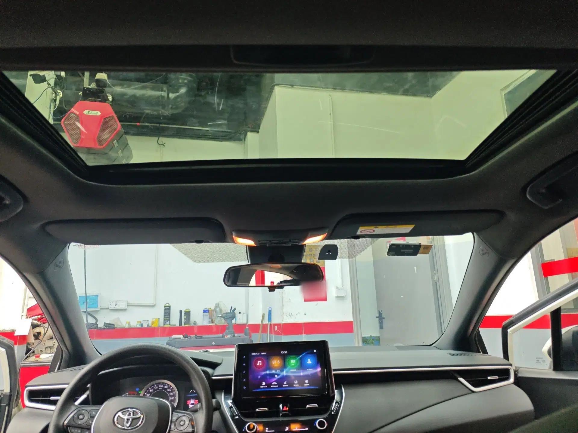 Toyota Levin 2019 185T CVT Luxury Edition China VI Standard — миниатюра 15