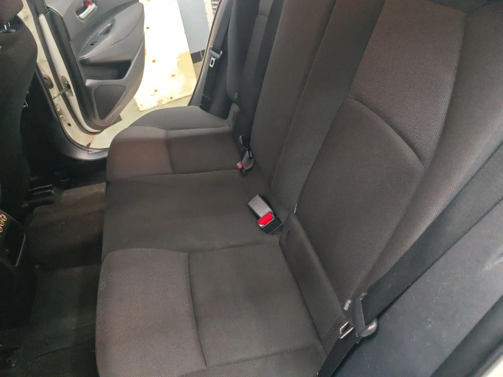 Toyota Levin 2019 185T CVT Luxury Edition China VI Standard — миниатюра 20