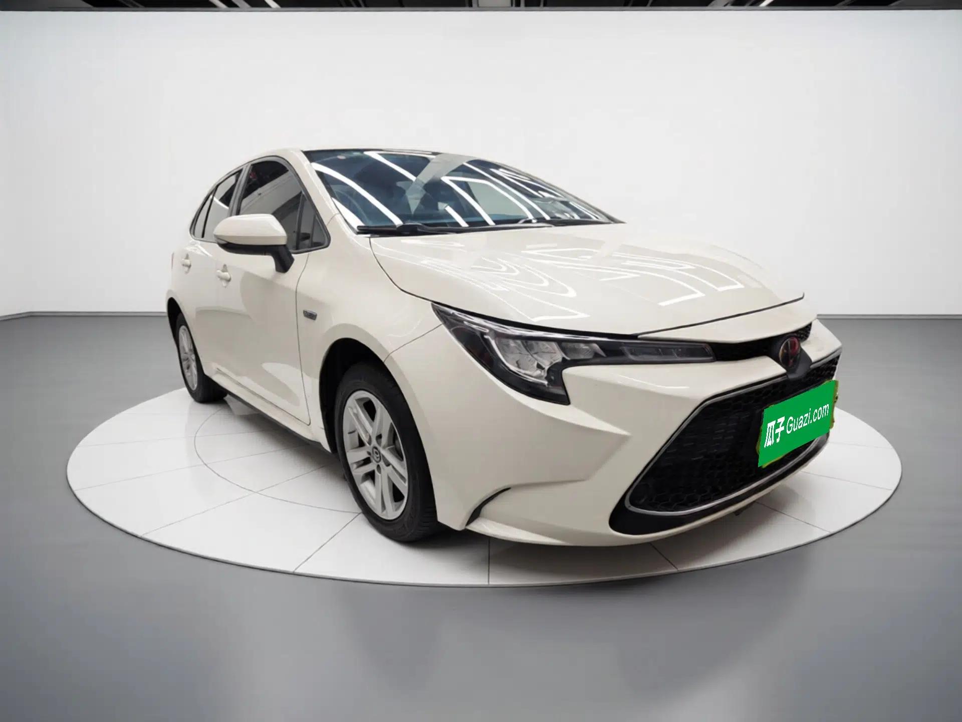 Toyota Levin 2019 185T CVT Luxury Edition China VI Standard — миниатюра 3