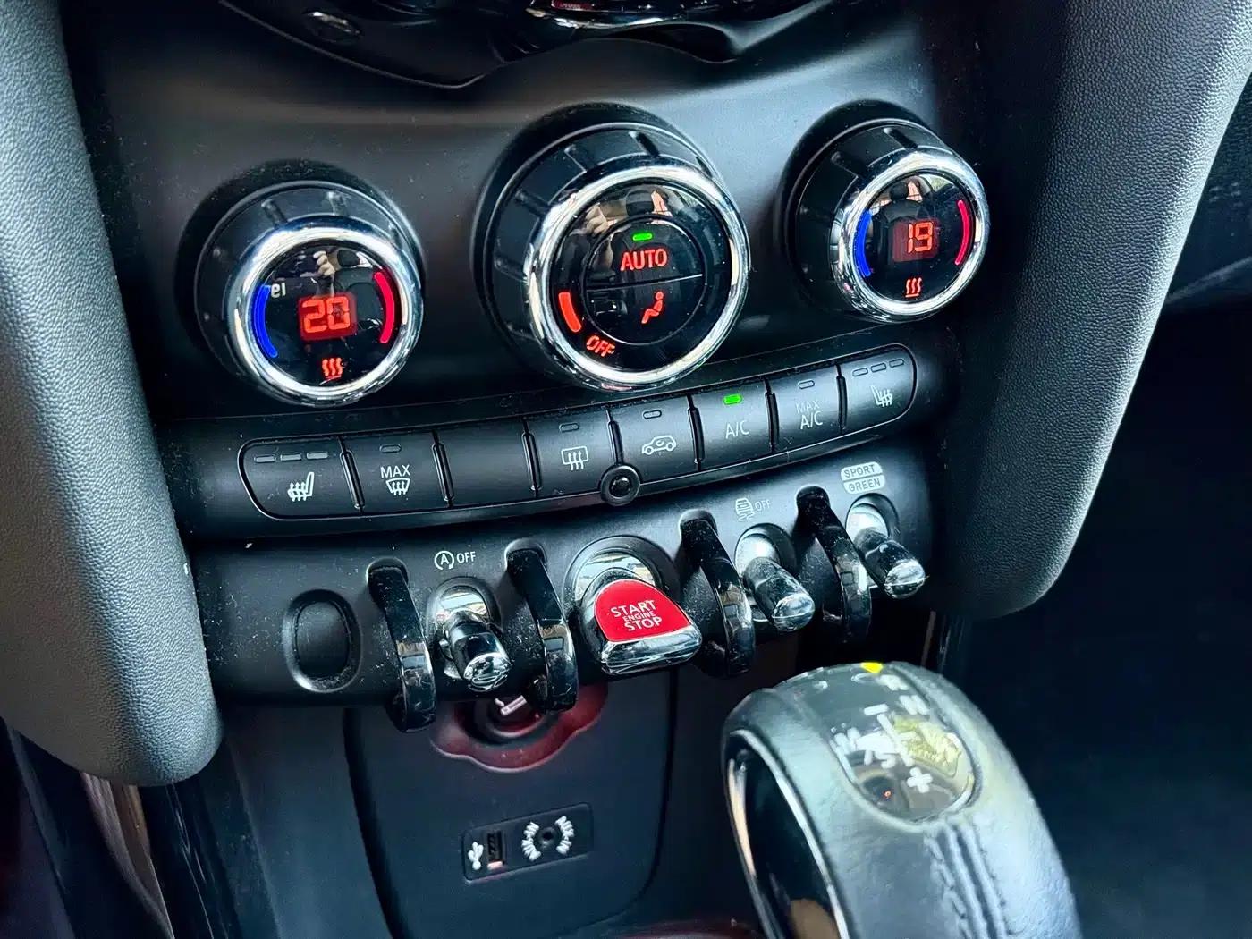 MINI 2018 1.5T COOPER Artist — миниатюра 18