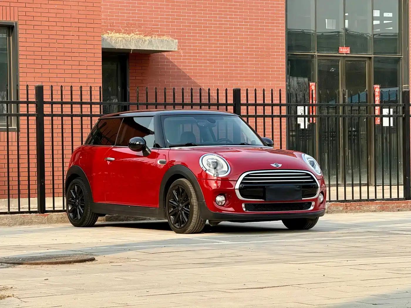 MINI 2018 1.5T COOPER Artist — миниатюра 3