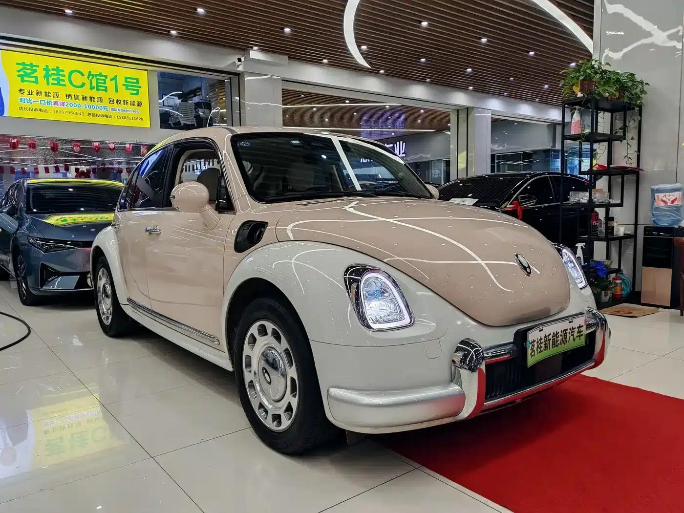 Euler Ballet Cat 2022 Model 401km Alice Edition — миниатюра 3