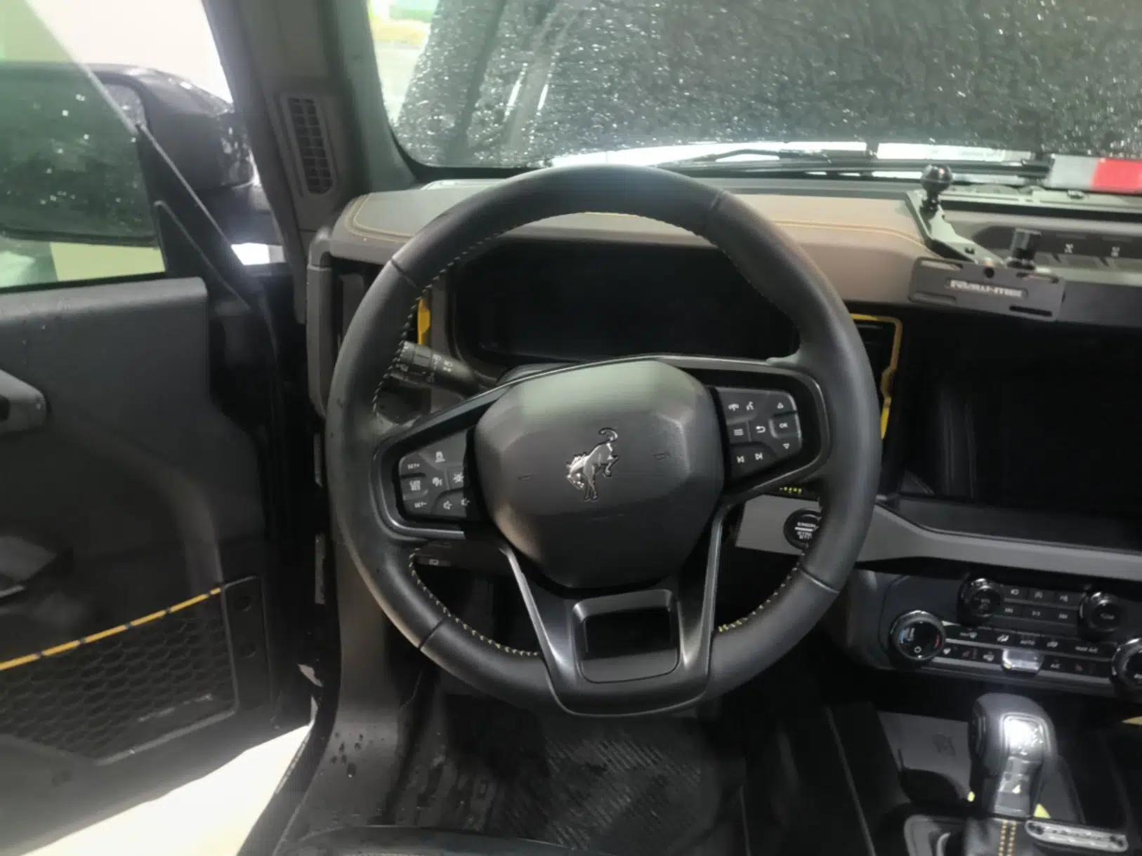 Ford Bronco 2024 2.3T Wilderness — миниатюра 14