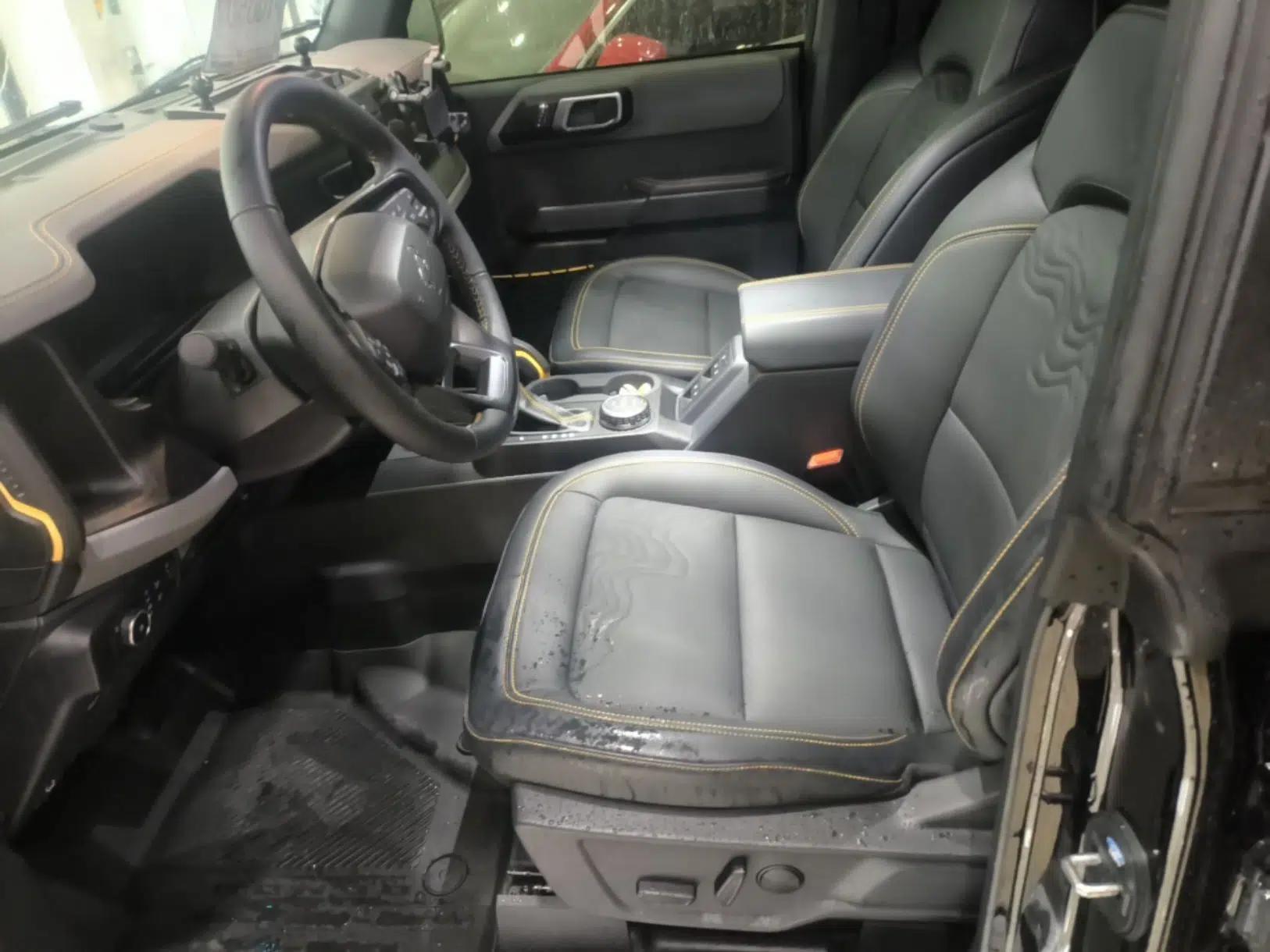 Ford Bronco 2024 2.3T Wilderness — миниатюра 18