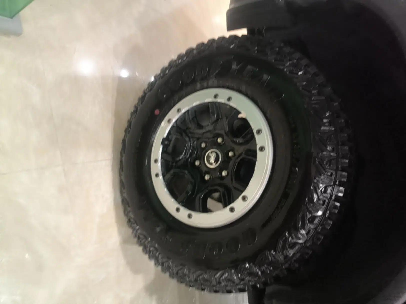 Ford Bronco 2024 2.3T Wilderness — миниатюра 10