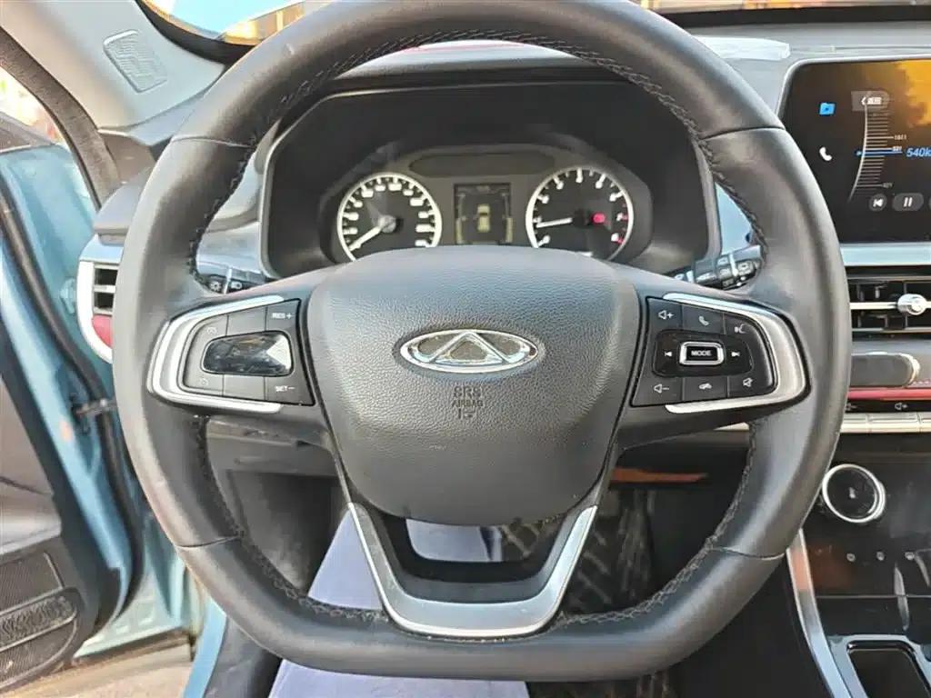 Chery Tiggo 5x 2022 Super Hero Edition 1.5L CVT Fashion Model — миниатюра 11