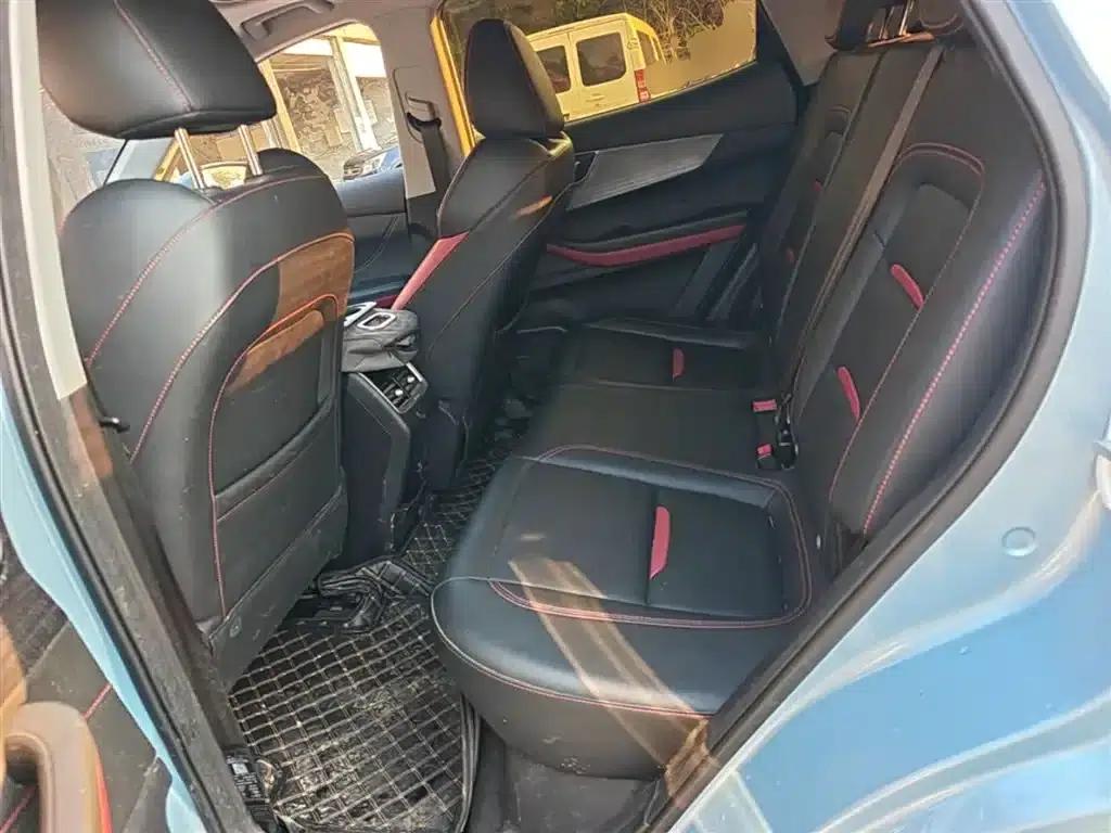 Chery Tiggo 5x 2022 Super Hero Edition 1.5L CVT Fashion Model — миниатюра 17