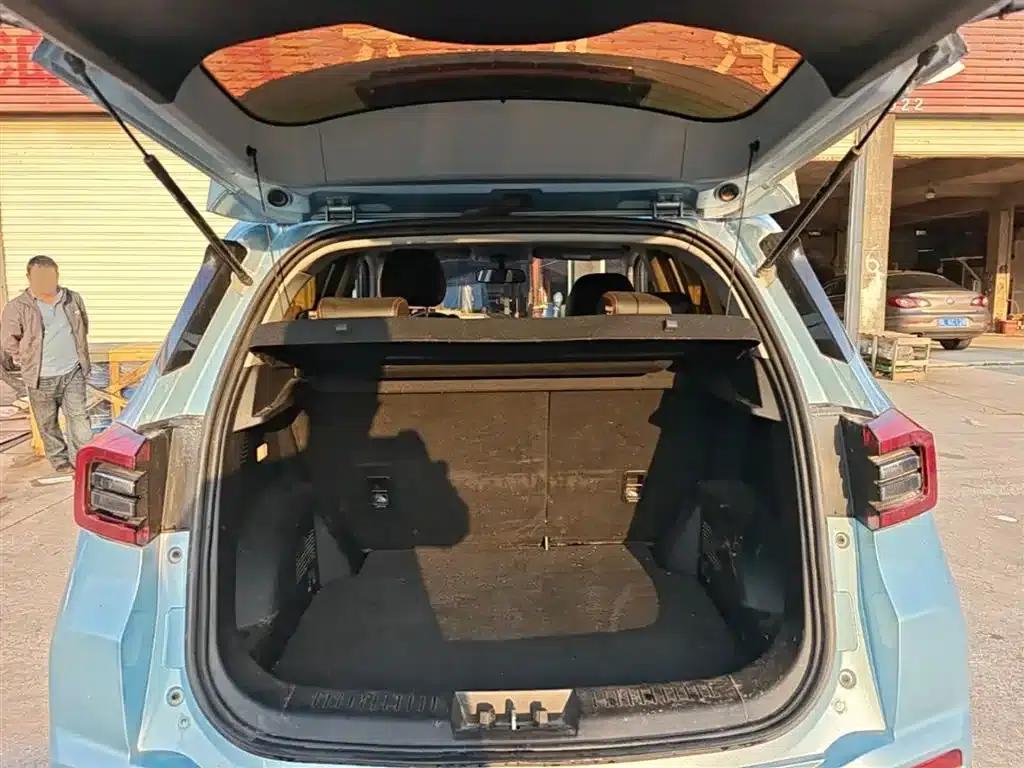 Chery Tiggo 5x 2022 Super Hero Edition 1.5L CVT Fashion Model — миниатюра 19