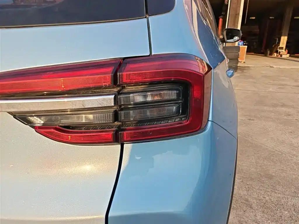 Chery Tiggo 5x 2022 Super Hero Edition 1.5L CVT Fashion Model — миниатюра 8