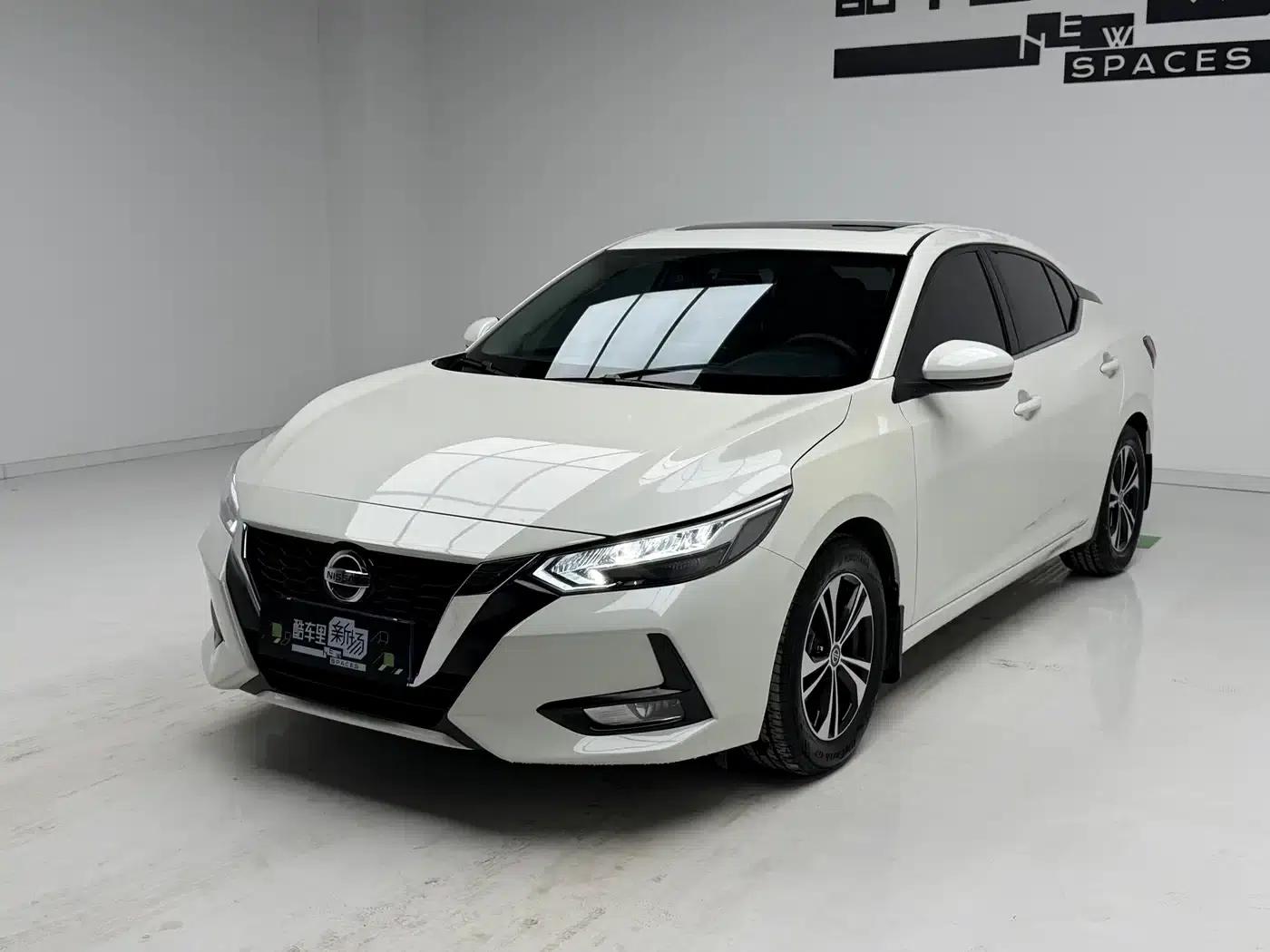 Nissan Sylphy 2022 1.6L XL CVT Enjoy Edition — миниатюра 1