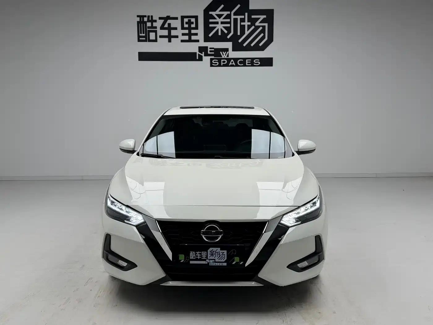 Nissan Sylphy 2022 1.6L XL CVT Enjoy Edition — миниатюра 2